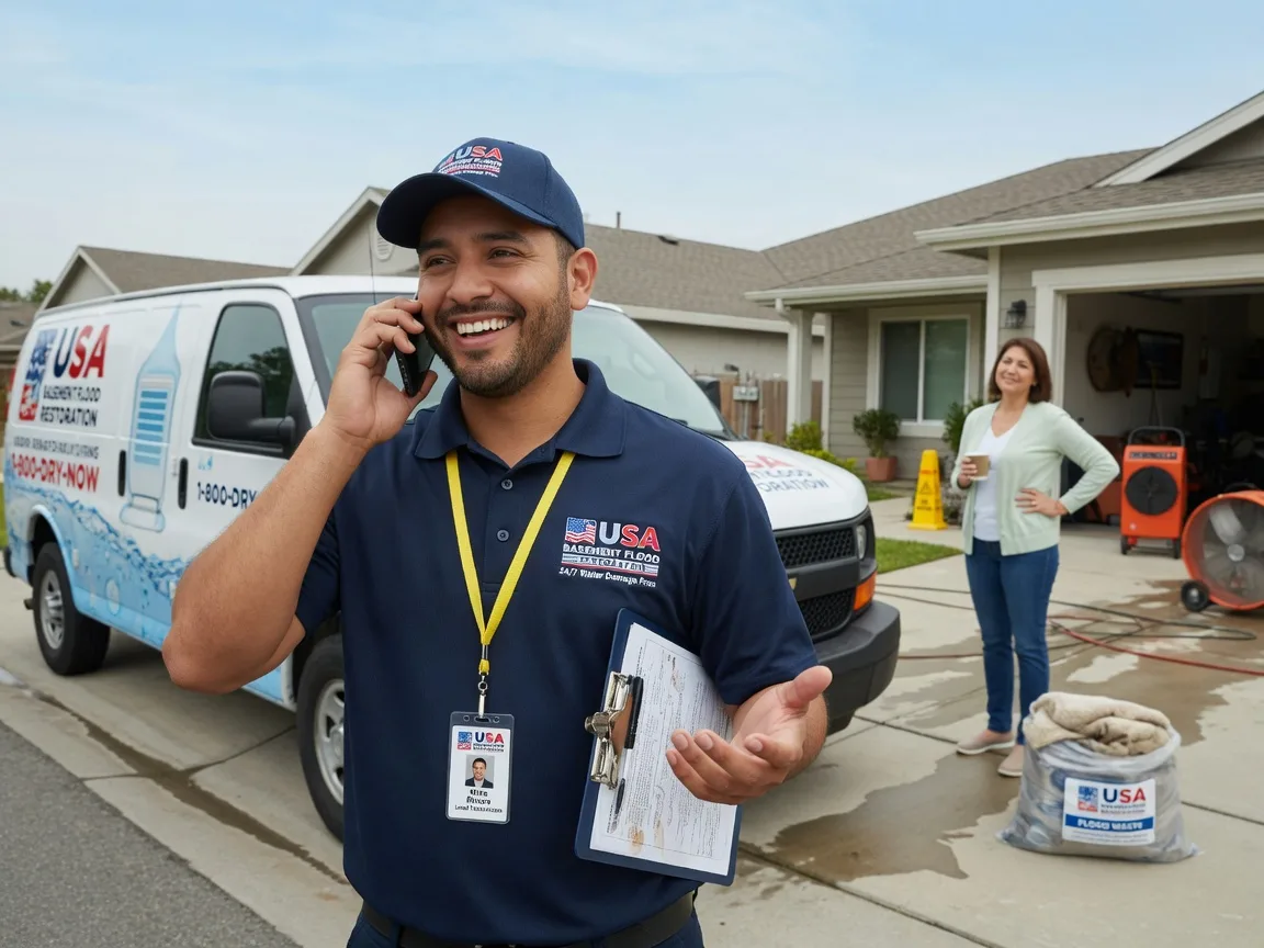 Basement Flood Cleanup Byram, MS FAQs